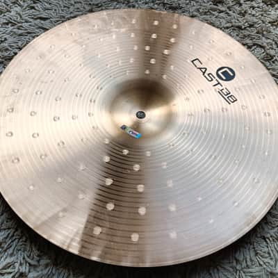 SONOR CAST B8 CRASH 16" image 2