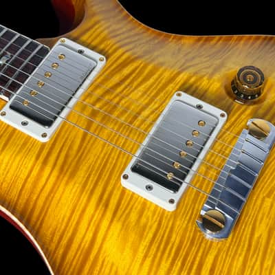 2024 Paul Reed Smith PRS McCarty 10 Top ~ McCarty Sunburst image 6