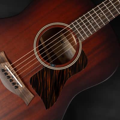 2023 Taylor AD27e American Dream - Shaded Edge Burst | USA All Solid Grand Pacific Slope Shoulder Dreadnought ES-2 Pickup | Case image 5