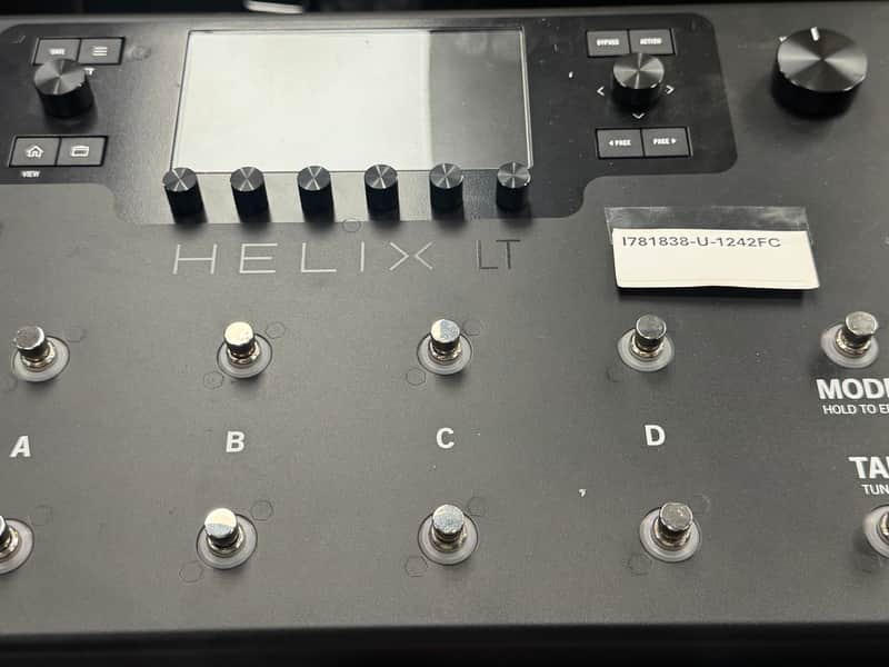 Line 6 Helix LT - SKU1242FC image 1