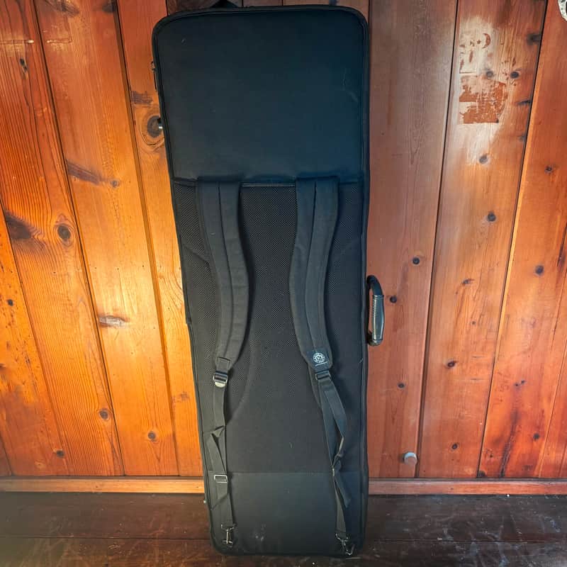 Kaces Hardshell Bass Guitar Flight Travel Case image 1