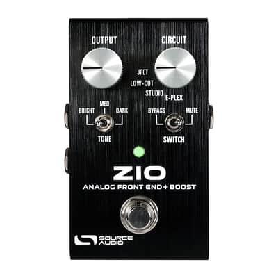 Electronic Audio Experiments 0xEAE Boost | Reverb