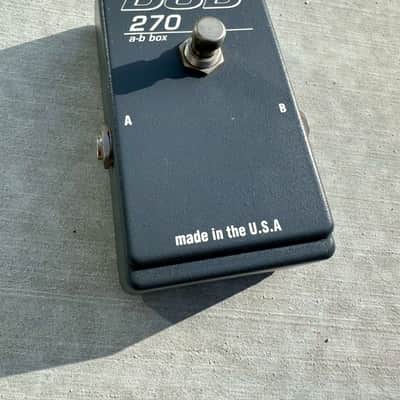 DOD 270 A-B Box 1970s - Gray image 1