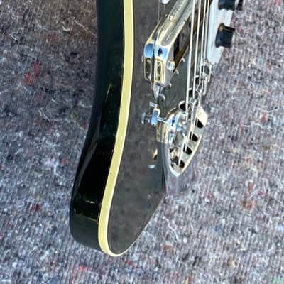 Rickenbacker 4001 Bass 1974 - Jetglo image 4