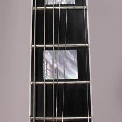 2024 Gibson Les Paul Custom Alpine White w/OHSC image 15