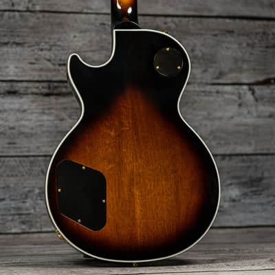 Gibson Les Paul Custom '70s - Tobacco Burst image 5