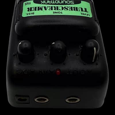 Ibanez Soundtank TS-5 Tube Screamer 1990 - 1999 - Green X5032 image 3