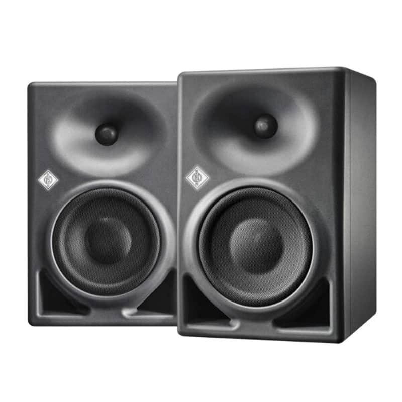 Neumann KH150 6.5" Active Studio Monitor - PAIR - Anthracite image 1