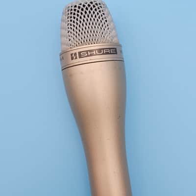☆Rare Vintage Early 1980s Shure SM63 *New Foam* Omnidirectional Dynamic Microphone w/ Mic Clip - Electro-Voice 635A Omni Alternative image 2