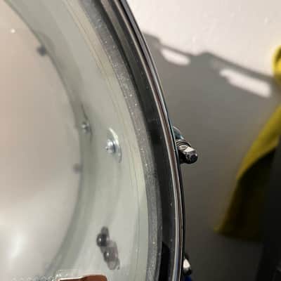 Oriollo Sigma 60 5/3/5 CAST STEEL - Snare Drum image 10