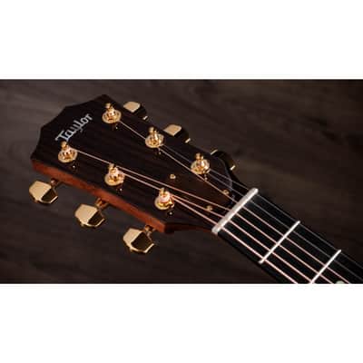 Taylor Legacy 714ce Indian Rosewood Acoustic Guitar image 8