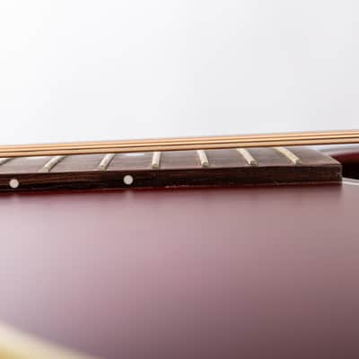 Gibson J-45 Special, Satin Wine Red | Demo image 14