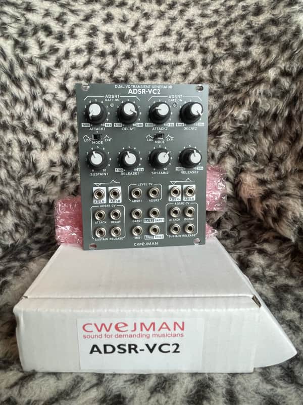 Cwejman ADSR-VC2