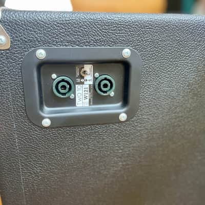Barefaced Two 10 S w/ Cover 2018 Black / Cloth image 2