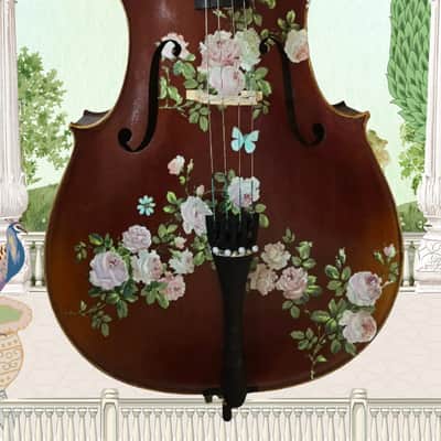 Rozannas Rose 4/4 Cello Outfit 2025 image 1