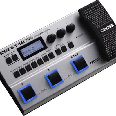 Boss GT-1B Bass Multi-Effects Processor image 2