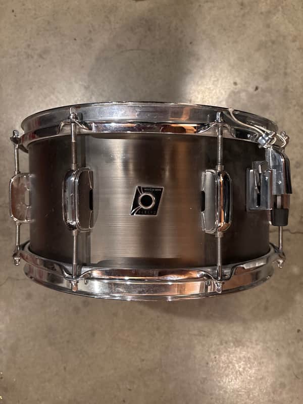 Tama Metalworks 2014 - Heavy Black Nickel over Steel image 1