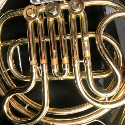 Conn French Horn 14D image 6