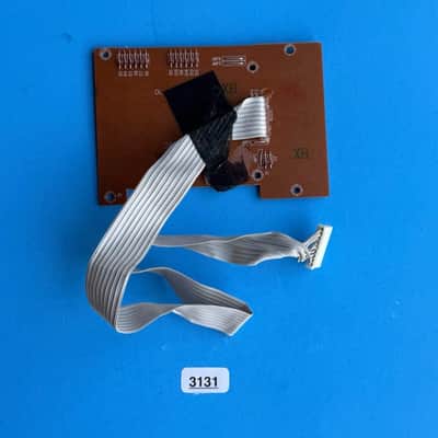Immagine M-AUDIO Axiom 49 MIDI Keyboard Part: Keypad Octave Buttons Contact Board - 2