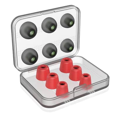 Sony LinkBuds Clip Open-Ear Truly Wireless Earbuds Black + 1 Yr Warranty Bundle image 9