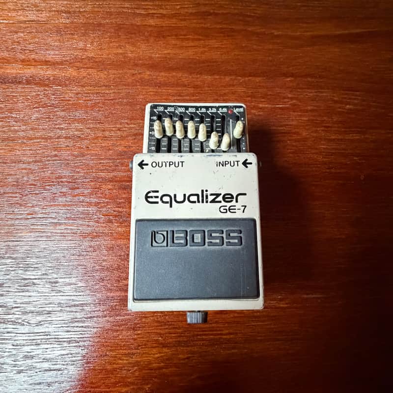 Boss GE-7