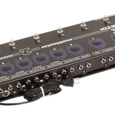 Carl Martin Combinator 2 Programmable Multi Effects Loop image 2