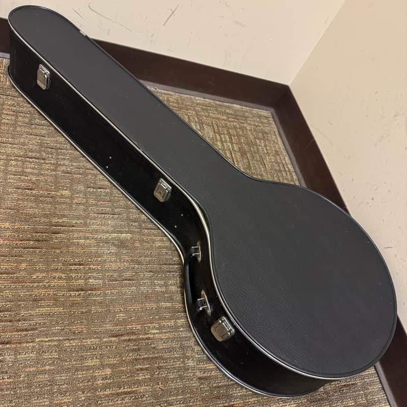 Vintage Resonator Hardshell Banjo Case image 1