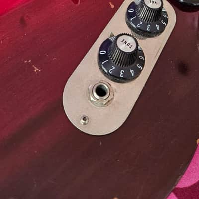 Gibson SG-100 1971 - 1972 - Cherry image 8