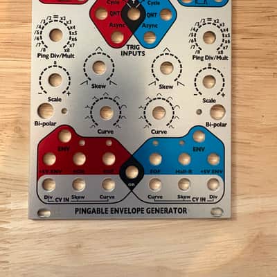 4ms Pingable Envelope Generator - Black image 2