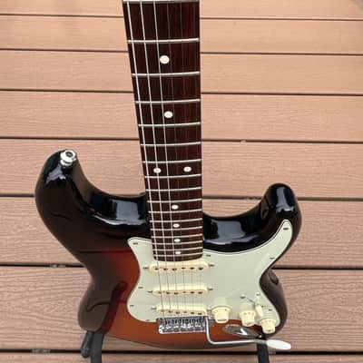 Fender Classic Player '60s Stratocaster With Hard case image 14