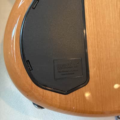 Warwick Rockbass Corvette Premium 2010s - Natural image 7
