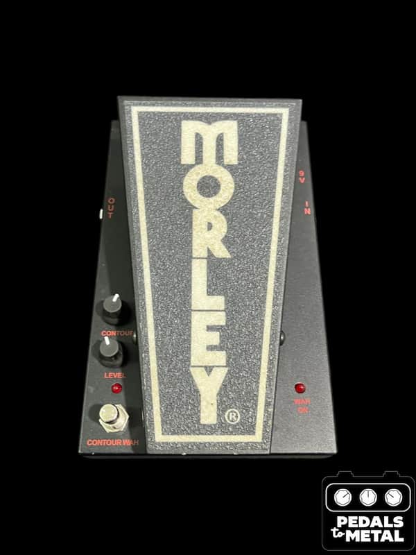 Morley Classic Wah