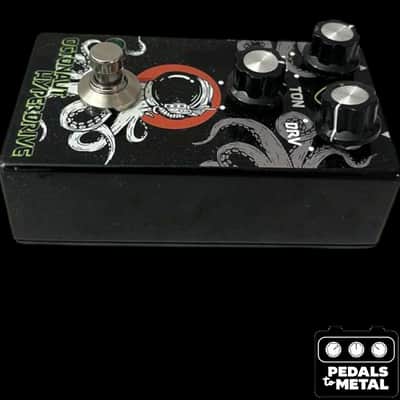 Interstellar Audio Machines Octonaut Hyperdrive (a knob is tilted) - 2021 - Present - Black Graphic - X15974 image 5