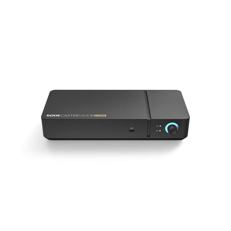 Rode RØDECaster Video Core - Streaming Hardware image 1