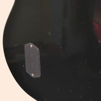 G&L USA L2000 Bass Guitar 1984 w/ OHSC – Used 1984 - Black image 12