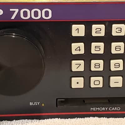 Eventide Ultra-Harmonizer DSP 7000 image 5