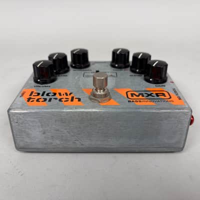 MXR Bass Innovations Blow Torch Overdrive Pedal image 6
