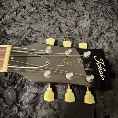 Tokai KLS270 BRZ Brown Sunburst 2010's image 5