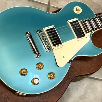 Gibson Les Paul Standard '50s Plain Top 2023 - Present - Inverness Green