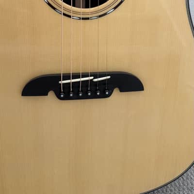 Alvarez MD350C Masterworks Dreadnought Acoustic-Electric Guitar image 5
