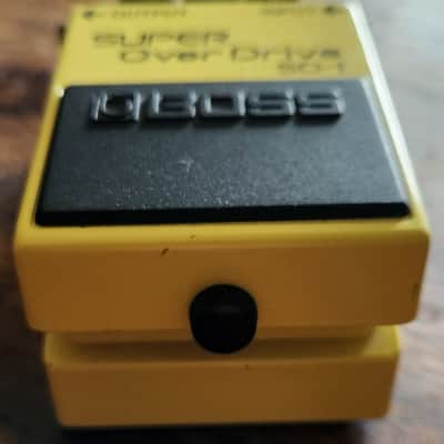 Immagine VINTAGE! Boss SD-1 SUPER OverDrive 1986 Japan - 9