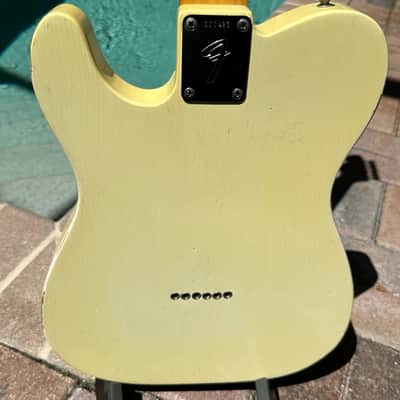 1966 Fender Telecaster - Lightweight! Olympic White image 6