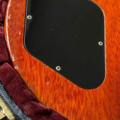 1999 Gibson Les Paul Standard 1959 Custom Shop Great Flame image 19