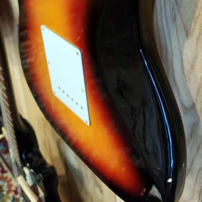 Arirang (Samick) Stratocaster EG4037 image 10