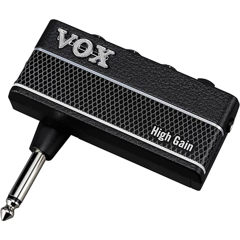 Vox AP3HG High Gain AmPlug Headphone Amplifier V3 image 1