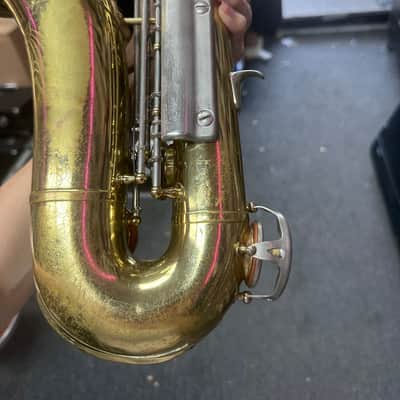 Convair Alto Saxophone Made In Germany / 12902 image 13