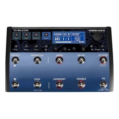 TC Helicon VoiceLive 2 Extreme