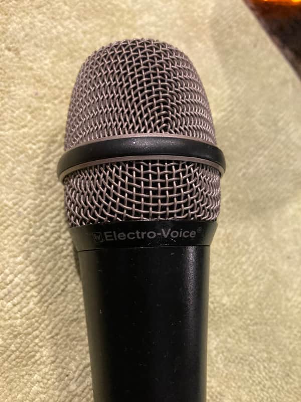 Electro-Voice PL84 EV Cardioid Condenser Microphone image 1