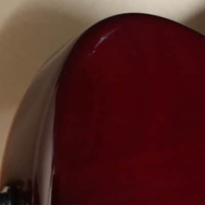 PRS SE Singlecut 2006 - Gloss Red/Quilted image 14