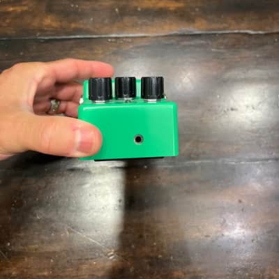 Ibanez TS808 Tube Screamer 2004 - Present - Green image 2